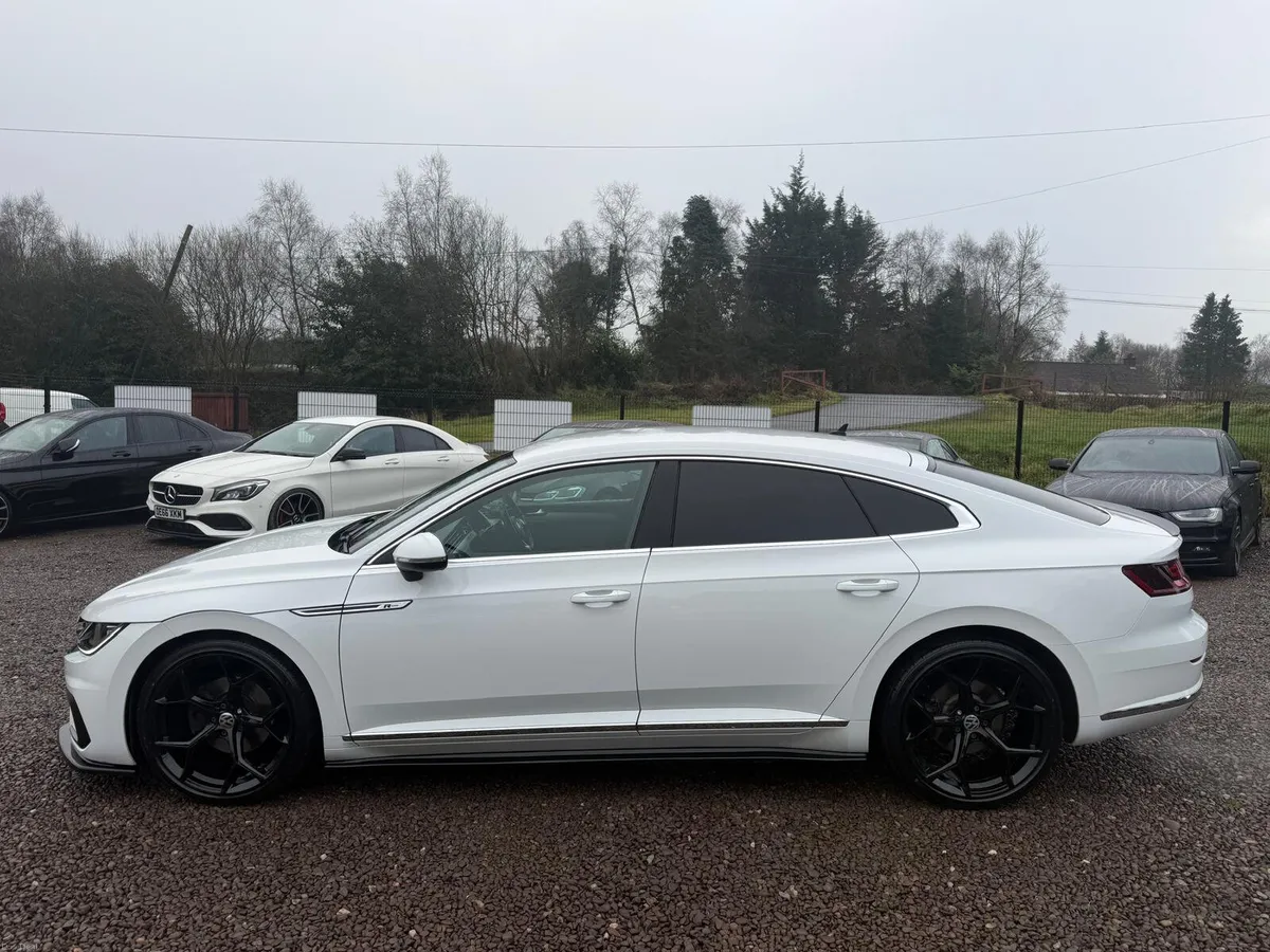 Volkswagen Arteon 2018, PRICE ON IRISH PLATES - Image 4