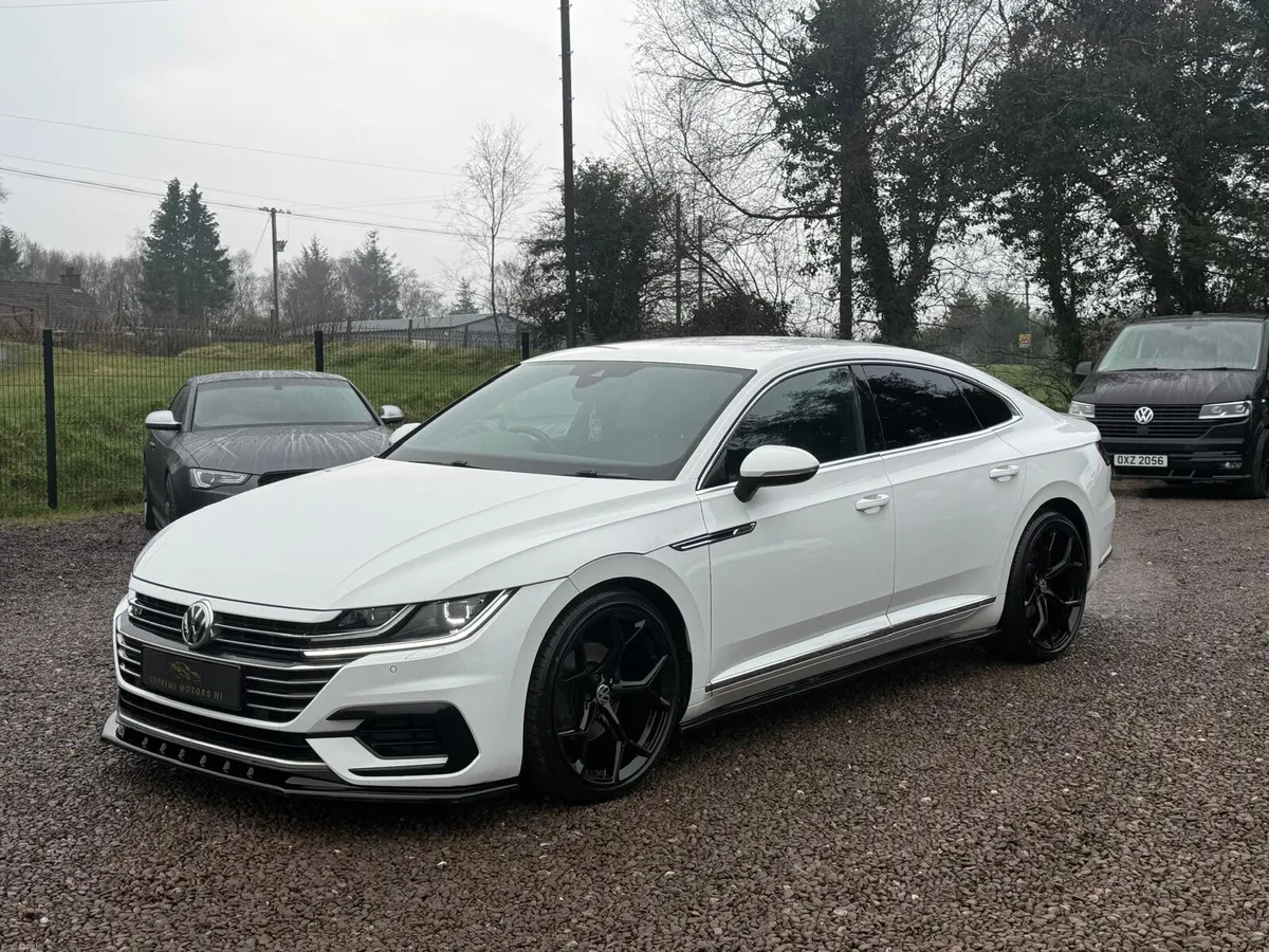 Volkswagen Arteon 2018, PRICE ON IRISH PLATES - Image 3
