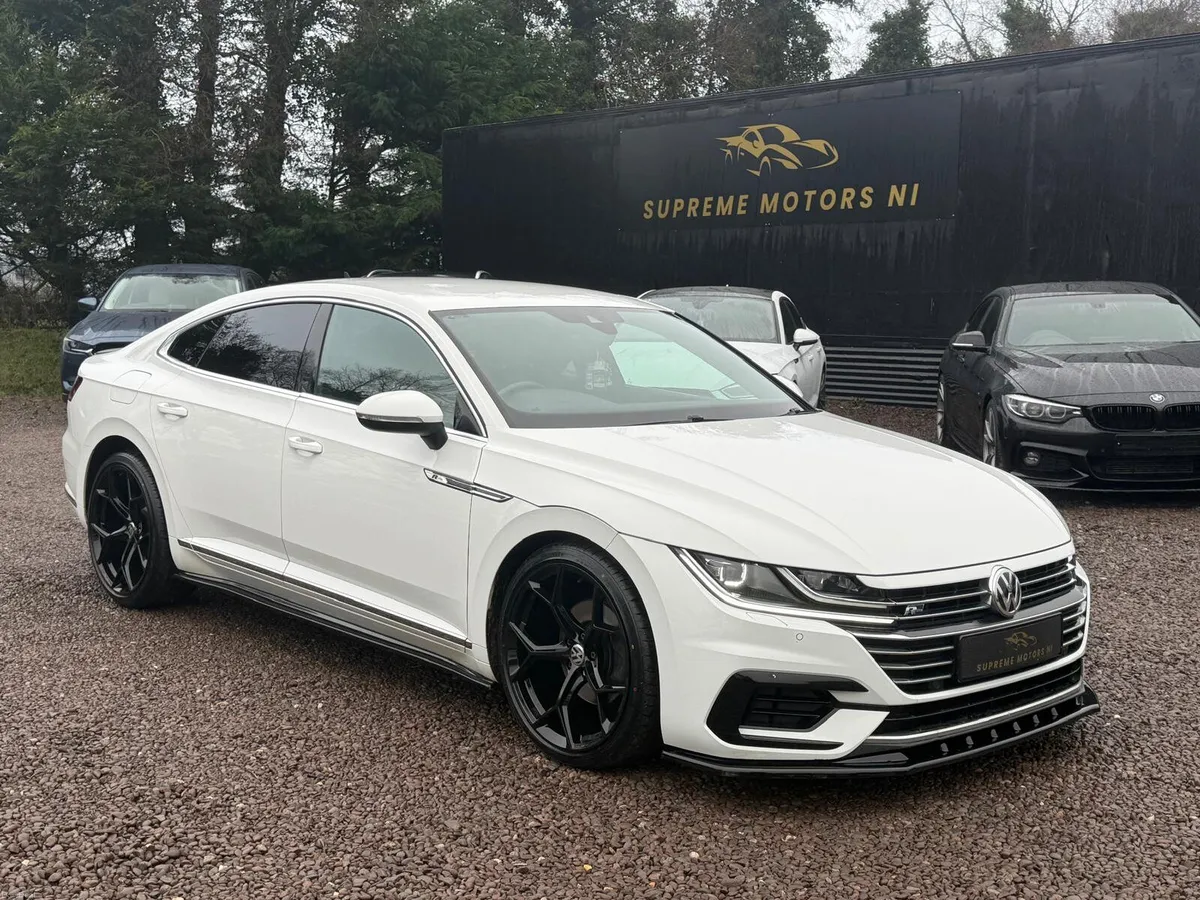 Volkswagen Arteon 2018, PRICE ON IRISH PLATES - Image 1