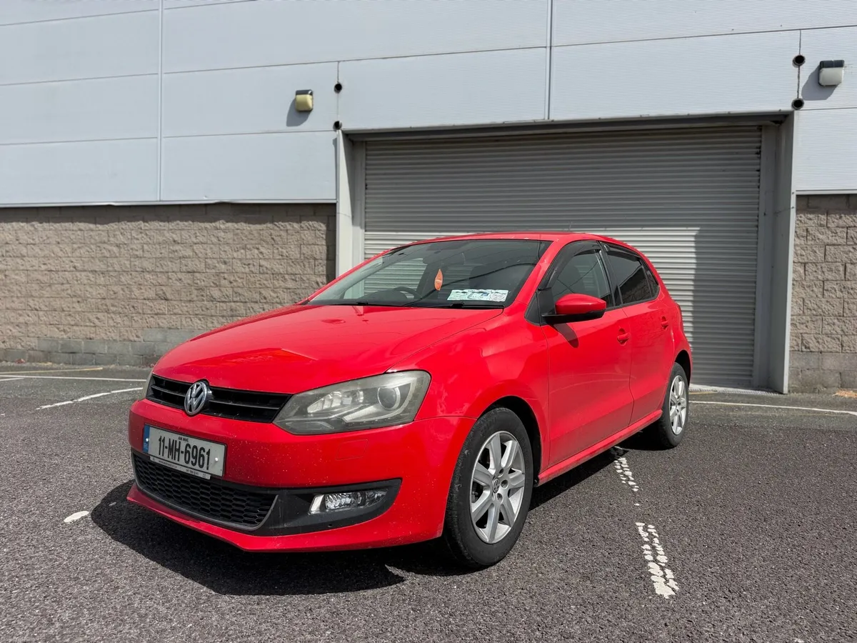 VOLKSWAGEN POLO 1.2 TSI AUTO - Image 1