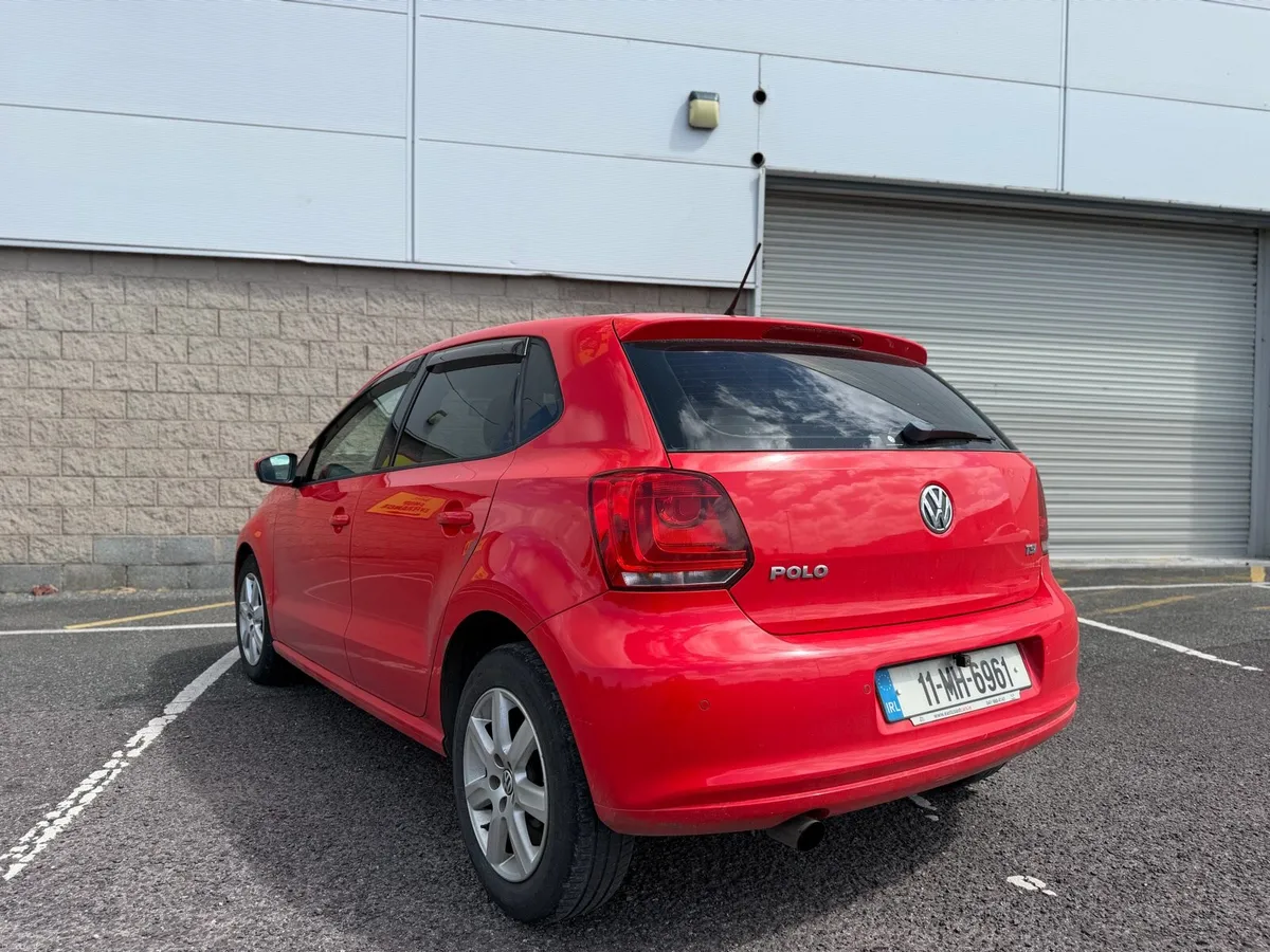 VOLKSWAGEN POLO 1.2 TSI AUTO - Image 4