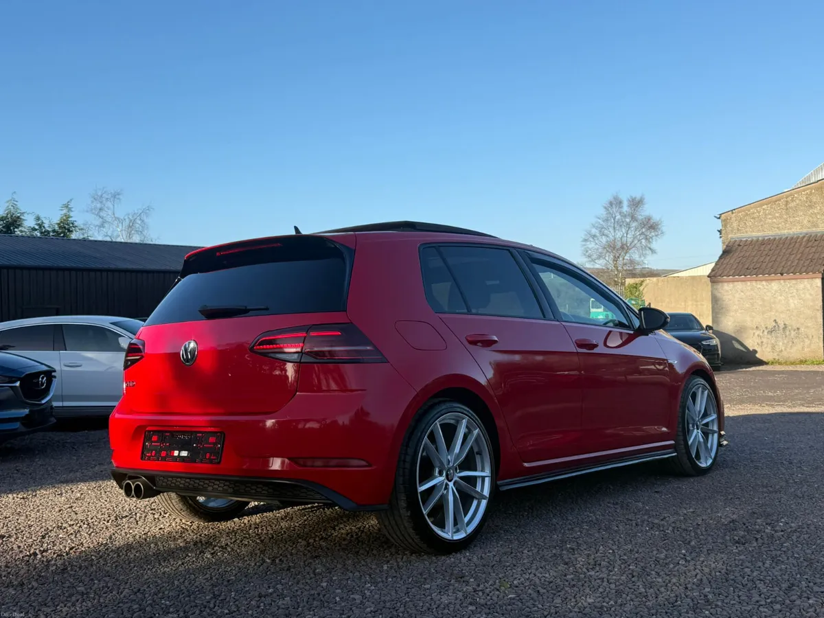 Volkswagen Golf 2017, PAN ROOF, PRICE ON IRISH REG - Image 4