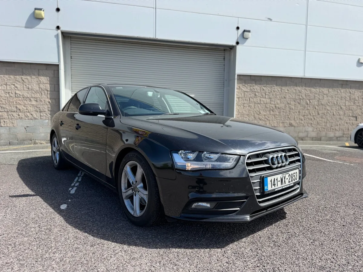 Audi a4 2.0TDI - Image 2
