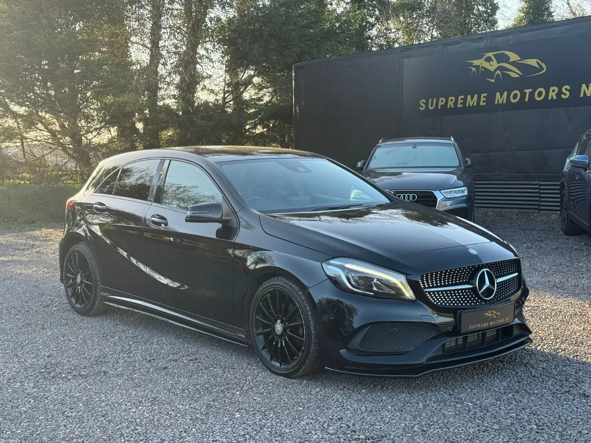 Mercedes-Benz 200 2016, PRICE ON IRISH PLATES - Image 1