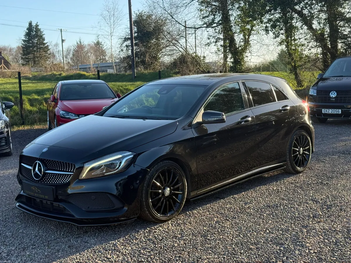Mercedes-Benz 200 2016, PRICE ON IRISH PLATES - Image 2