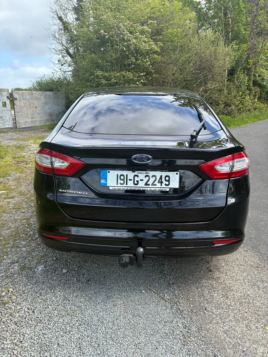 Ford Mondeo 2019 Titanium 2.0 Diesel Automatic - Image 4