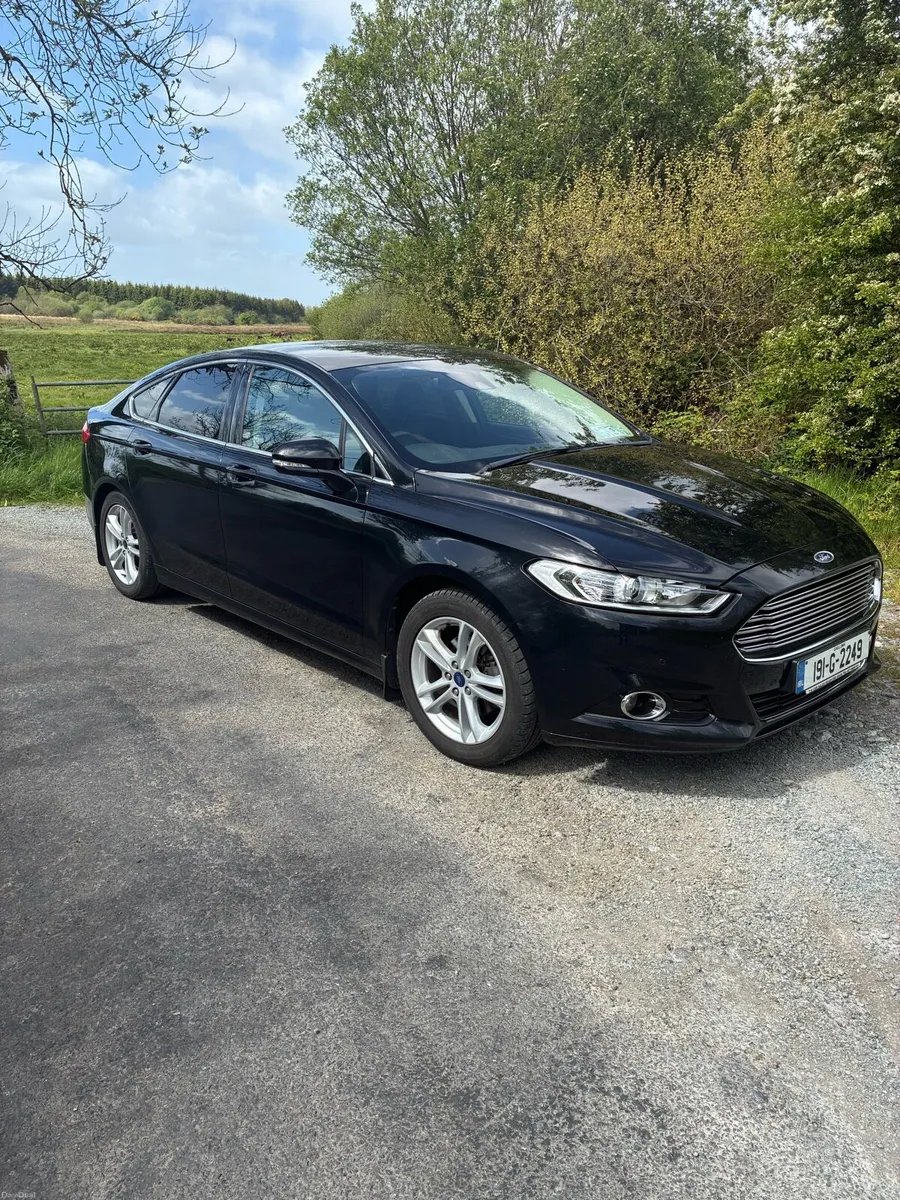Ford Mondeo 2019 Titanium 2.0 Diesel Automatic - Image 1