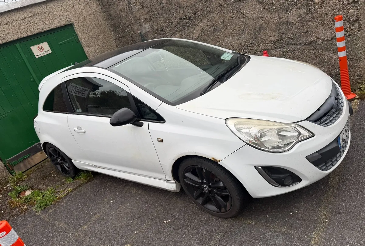 Vauxhall Corsa 2012 - Image 4