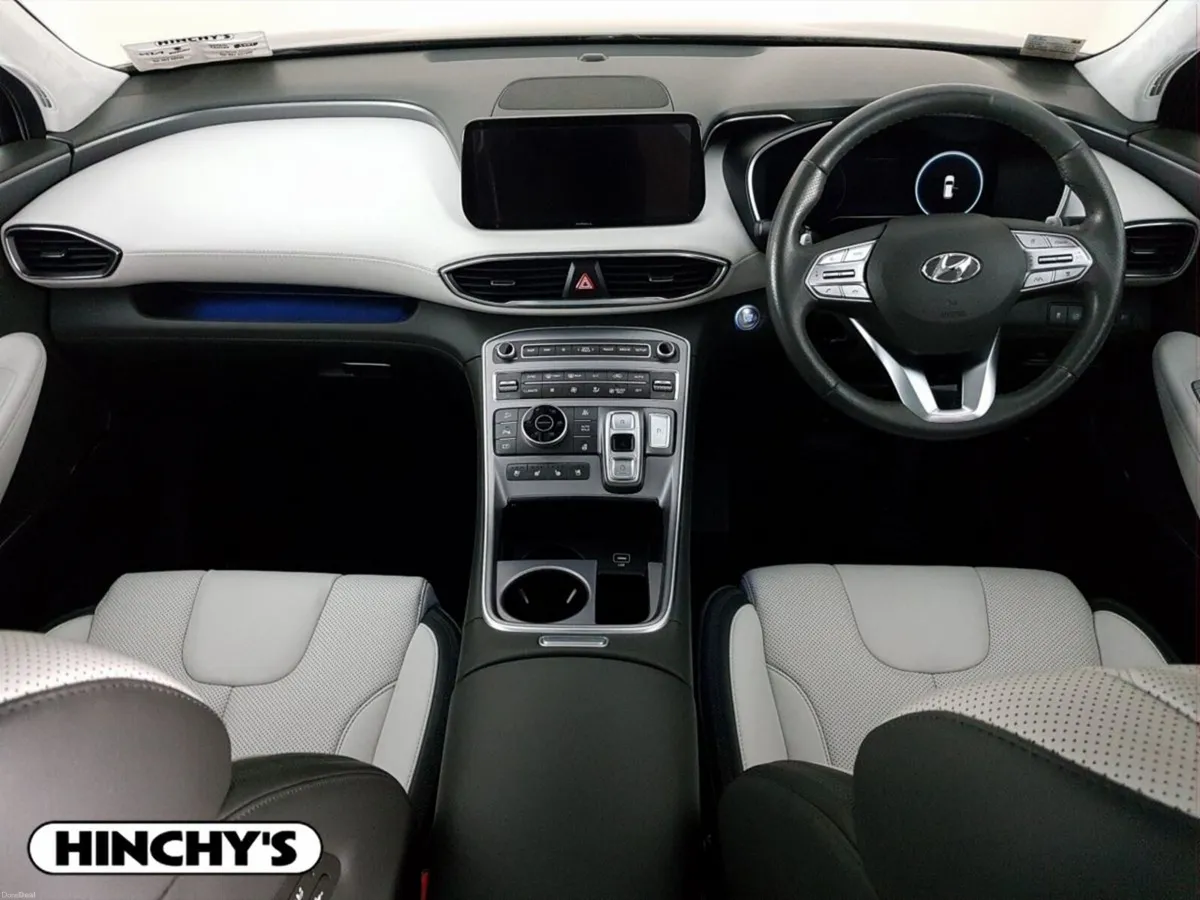 Hyundai Santa Fe 1.6 PHEV 4WD Premium Auto - Image 2