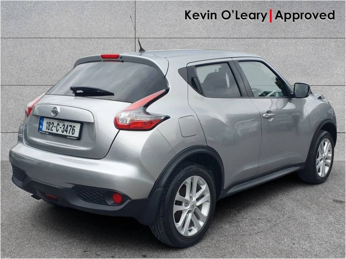 Nissan Juke SV 1.5DCI - Image 3