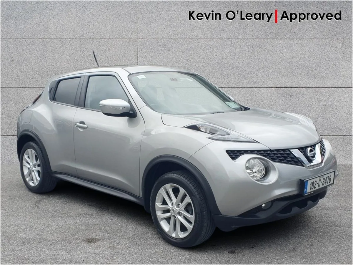 Nissan Juke SV 1.5DCI - Image 1