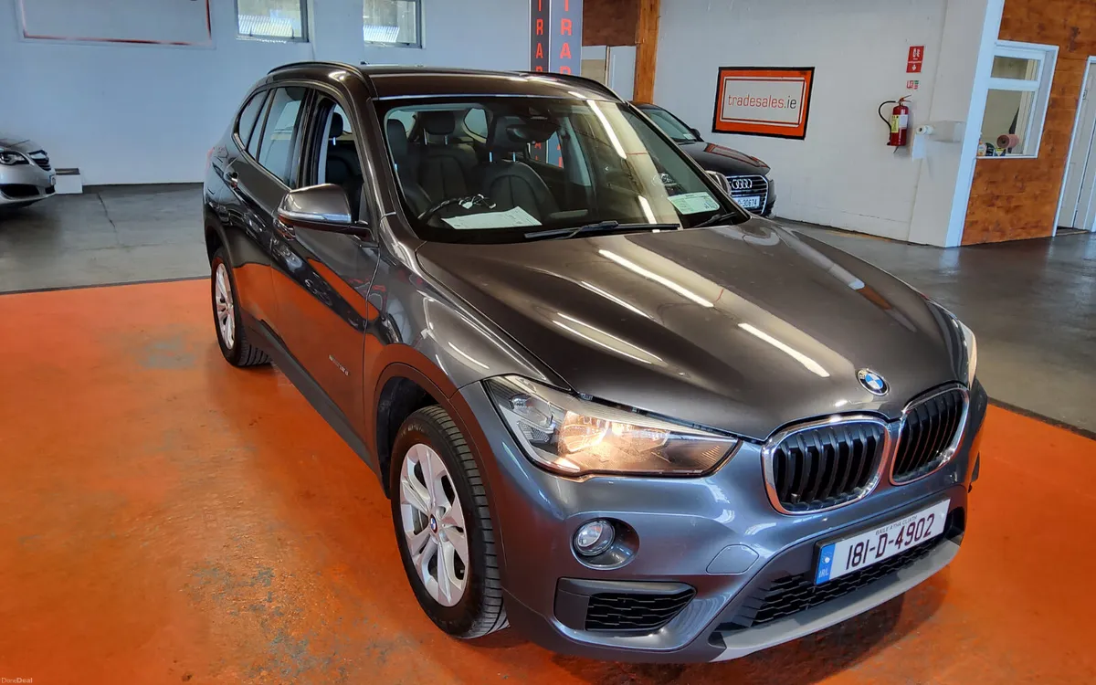 BMW X1 2018 - Image 1