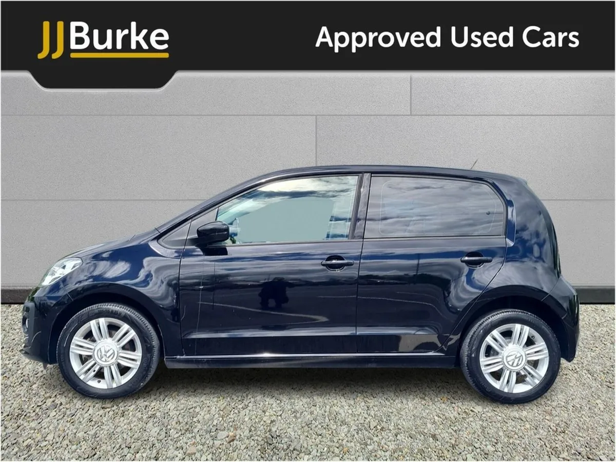Volkswagen up! High Up! - Image 3