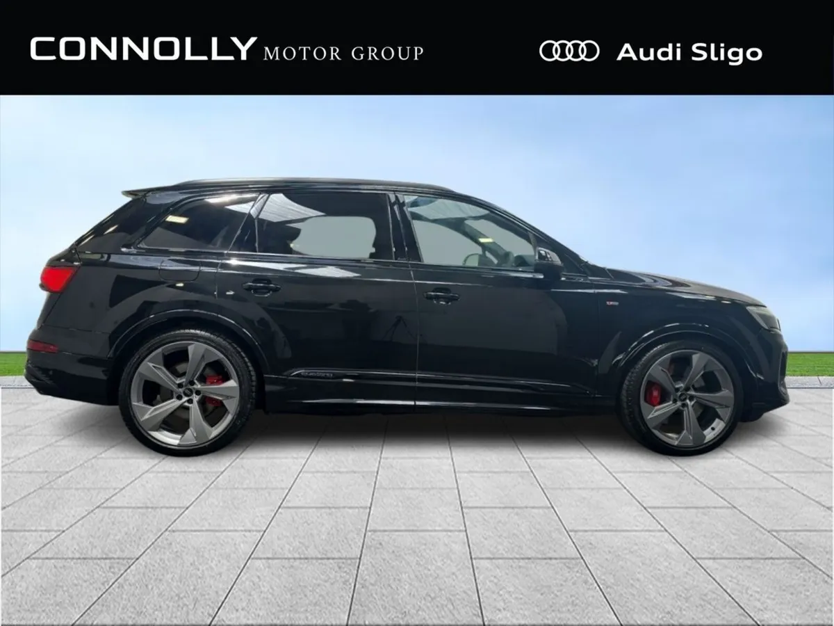 Audi Q7 SUV Competition TFSI e quattro 490bhp tipt - Image 3