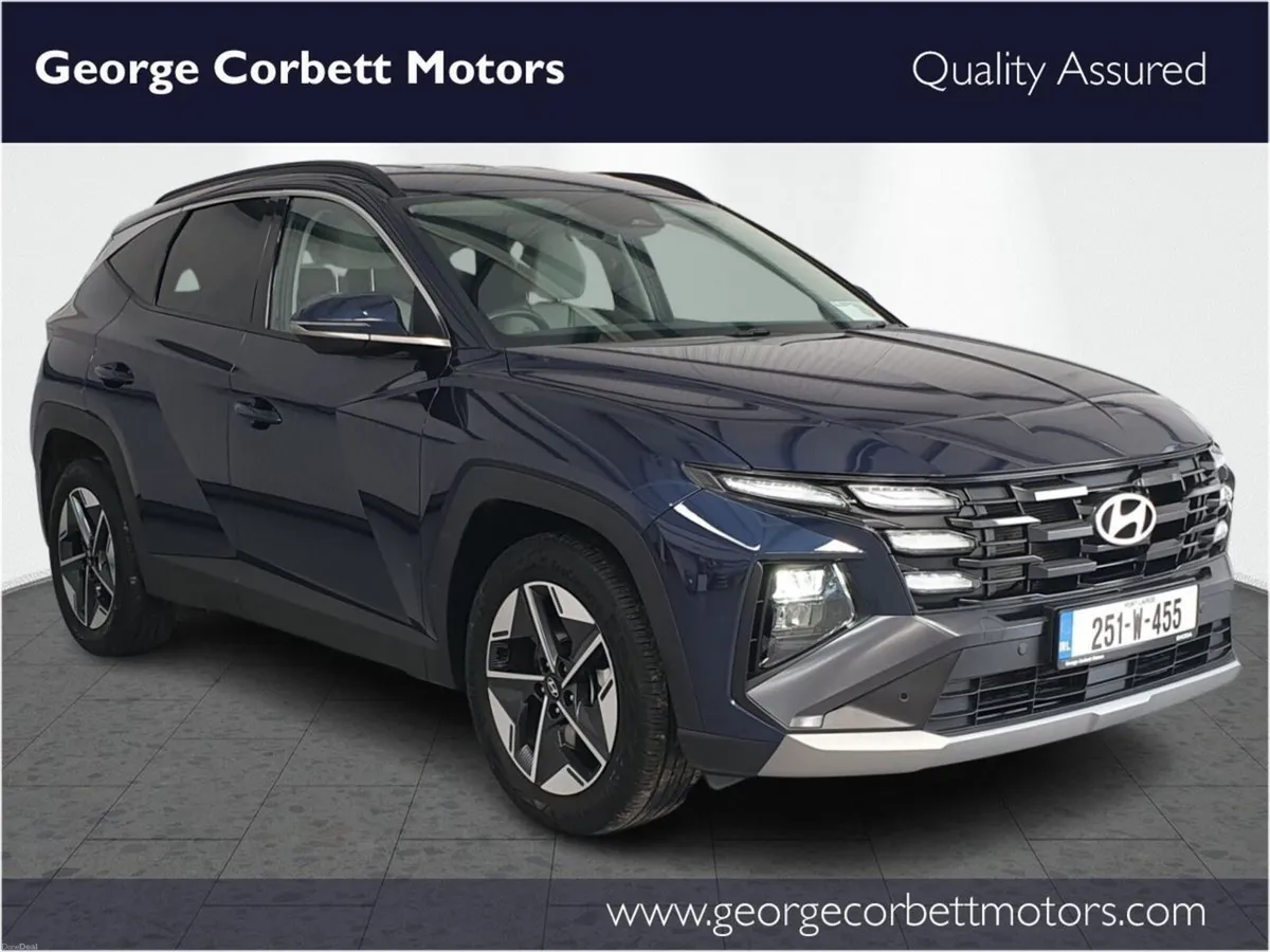 Hyundai Tucson Executive 1.6L Diesel (From €123 pe - Image 1