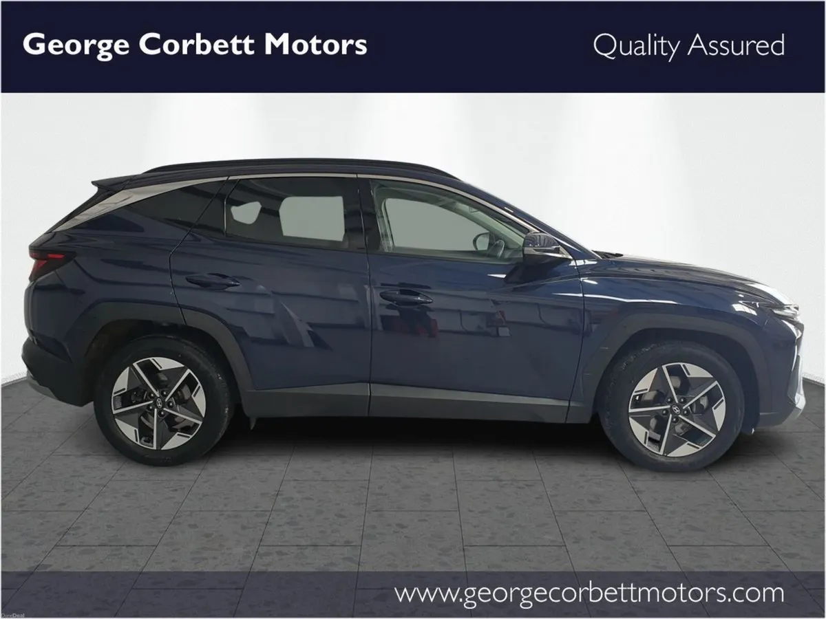 Hyundai Tucson Executive 1.6L Diesel (From €123 pe - Image 4
