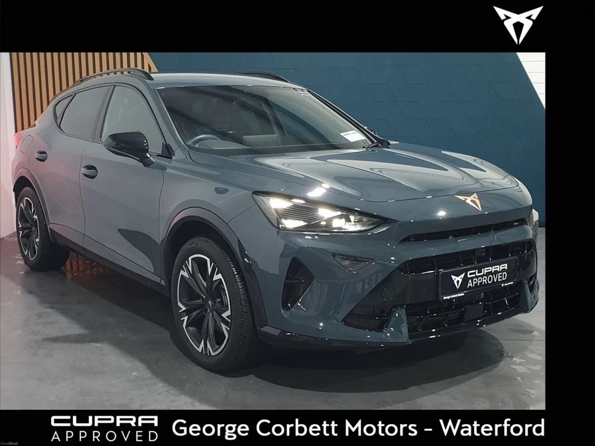Cupra Formentor e-Hybrid 204hp DSG (From €118 per - Image 1