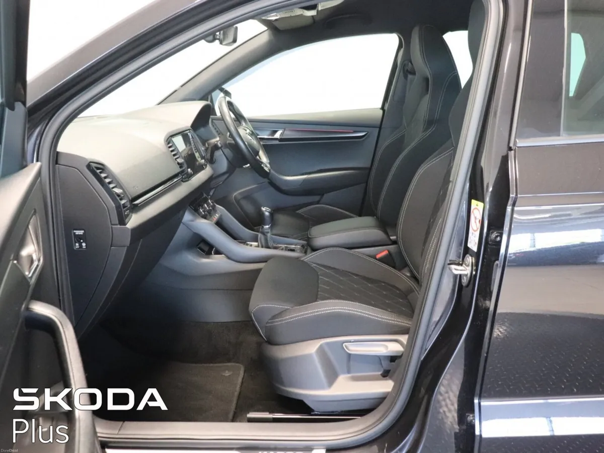 Skoda Karoq  2.0TDI 115HP Sportline - Image 4