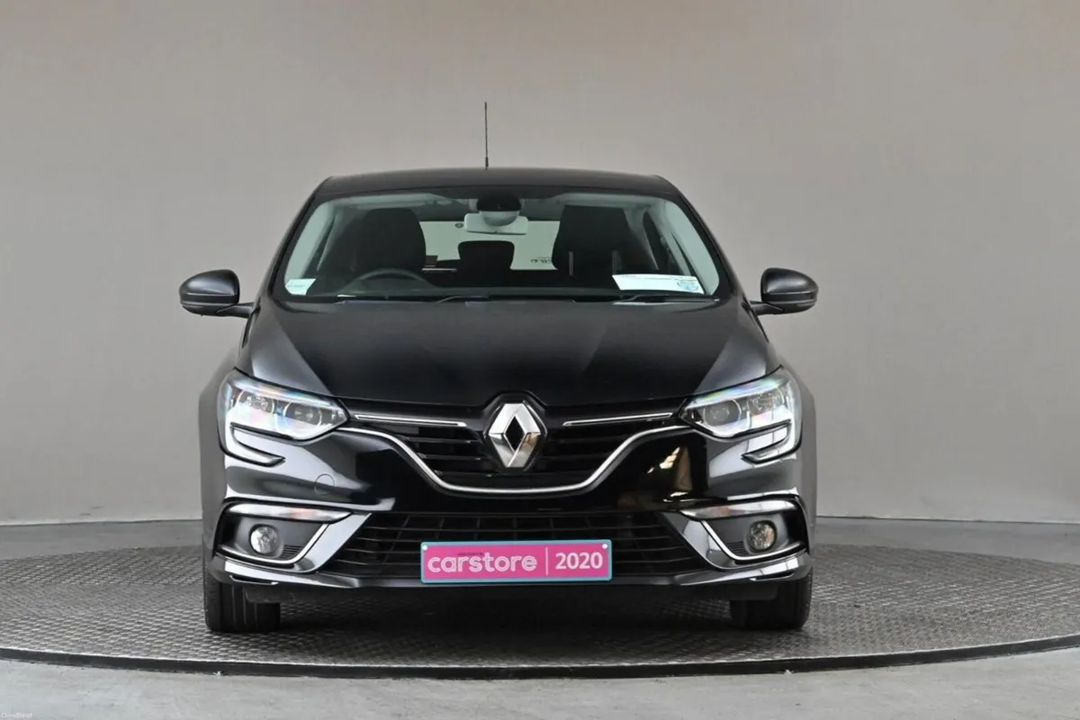 Renault Megane 1.5 TCE PLAY BLUE 110BHP 6SPD - Image 2