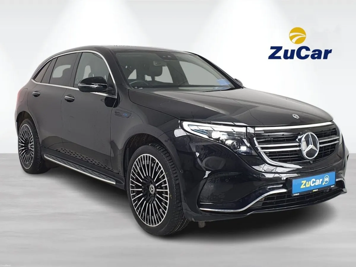Mercedes-Benz EQC Eqc 400 Amg Line Premium 4M  AMG - Image 1