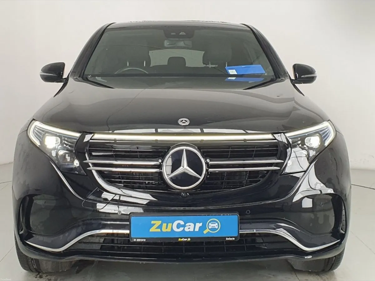 Mercedes-Benz EQC Eqc 400 Amg Line Premium 4M  AMG - Image 3
