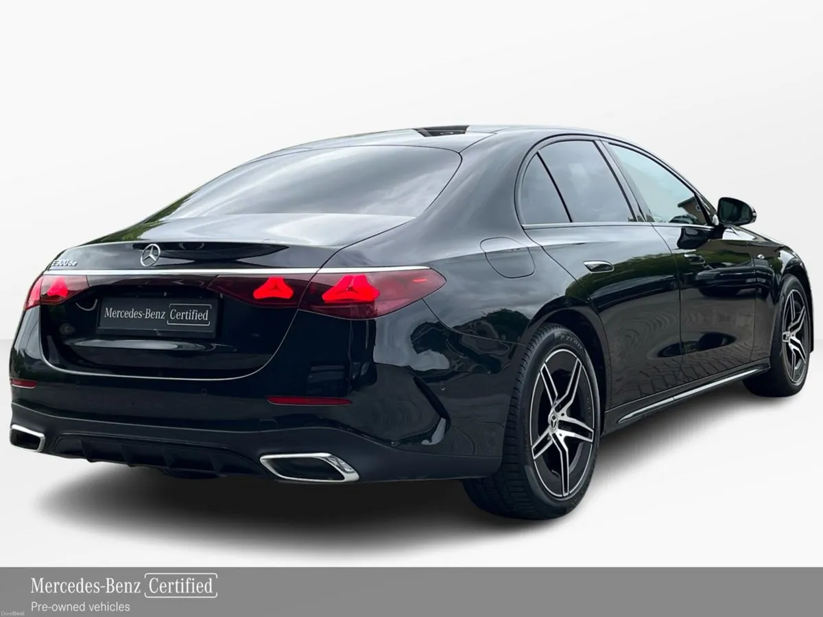 Mercedes-Benz E-Class E 300DE AMG Line Plus PHEV S - Image 3