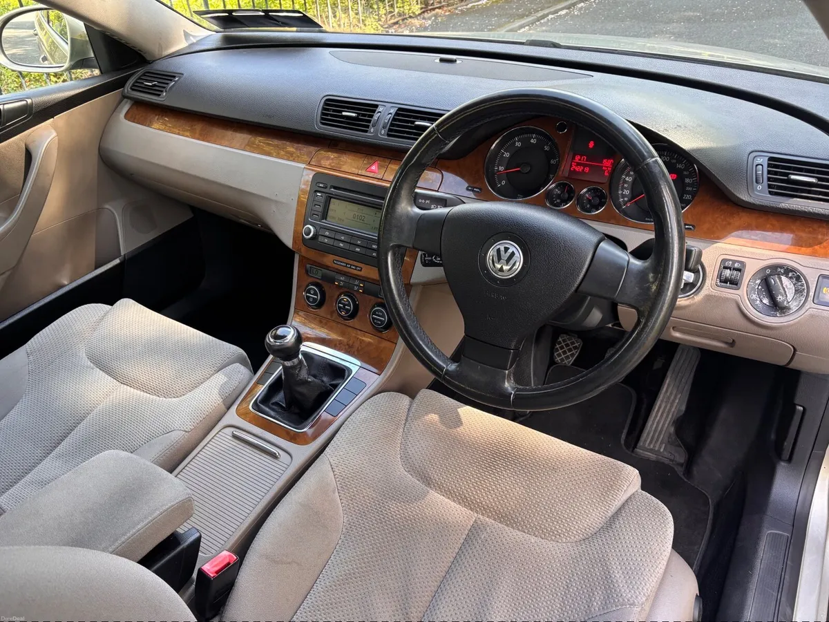 Volkswagen Passat Petrol New NCT 03/27 - Image 4