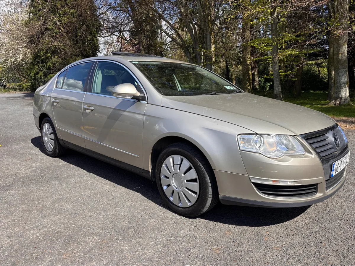Volkswagen Passat Petrol New NCT 03/27 - Image 1