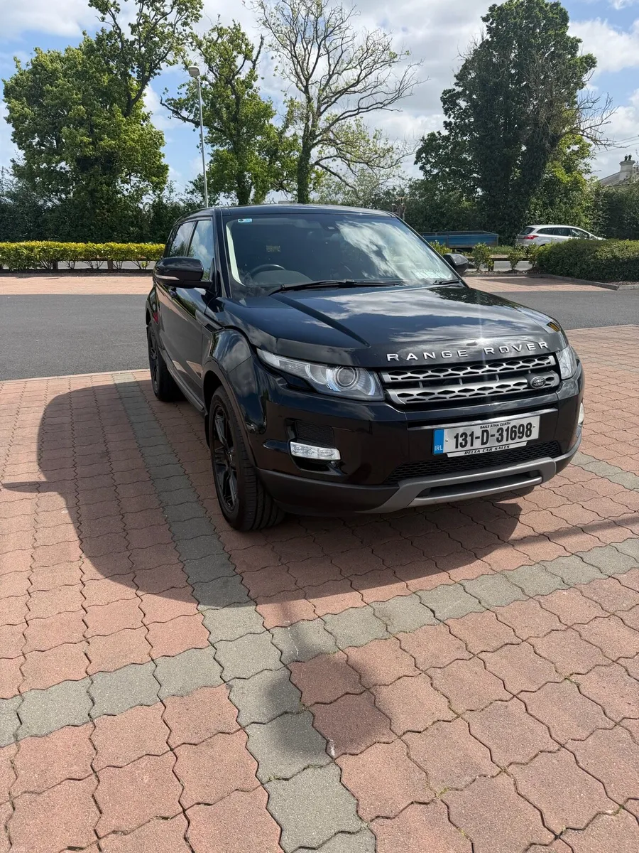 Land Rover evoque 2.2 - Image 1