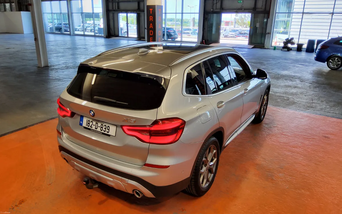 BMW X3 2018 - Image 3