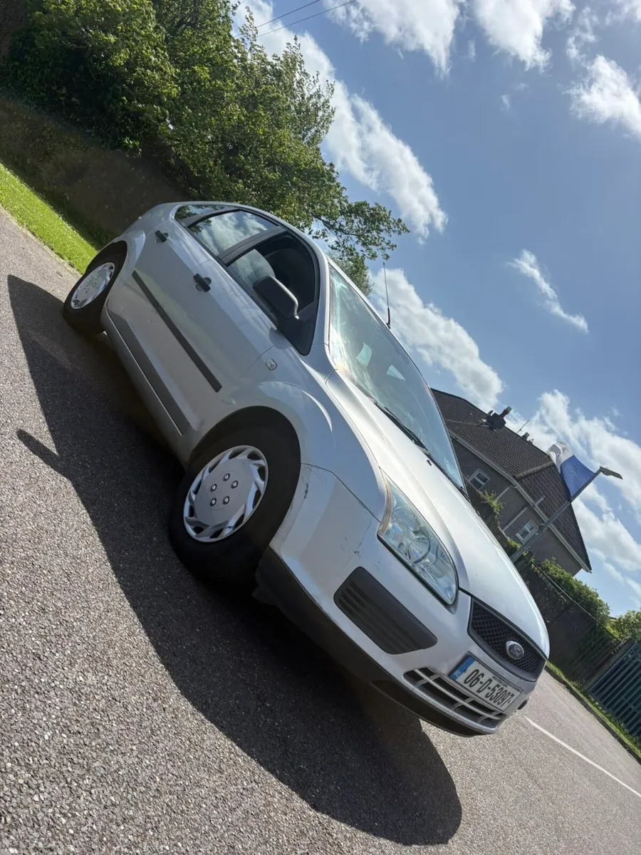 2006 Ford Focus 1.4 Petrol LX - Image 1