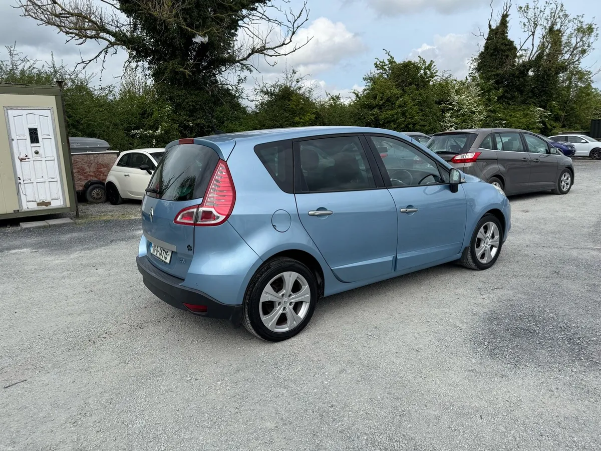 Renault Scenic 1.5dsl TomTom ..NEW NCT - Image 3