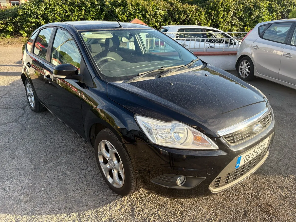 2009 Ford Focus NEW NCT TODAY 07/27 140KMS - Image 2