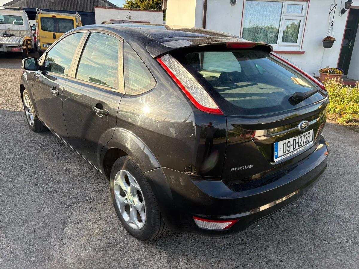2009 Ford Focus NEW NCT TODAY 07/27 140KMS - Image 4