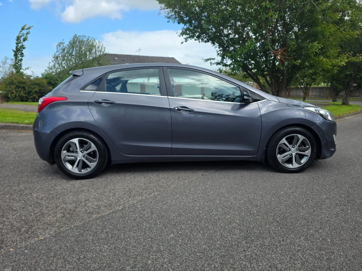 Hyundai i30 2017 - Image 4