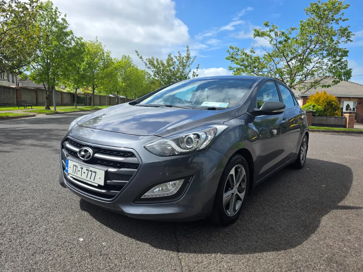 Hyundai i30 2017 - Image 2