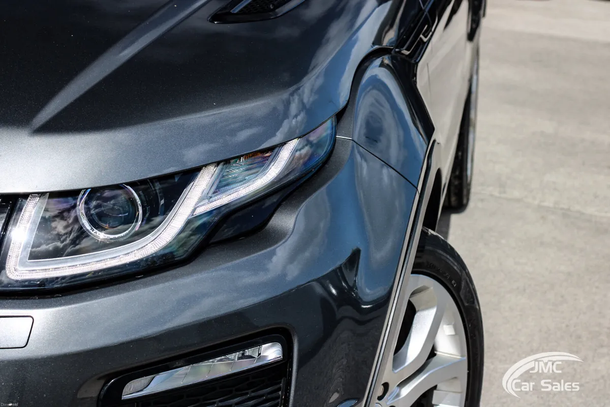2018 LAND ROVER RANGE ROVER EVOQUE DYNAMIC - Image 4