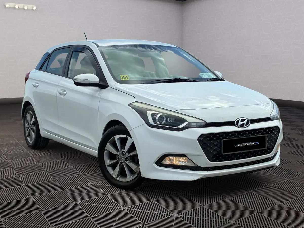 HYUNDAI I20 DELUXE 5DR - Image 1