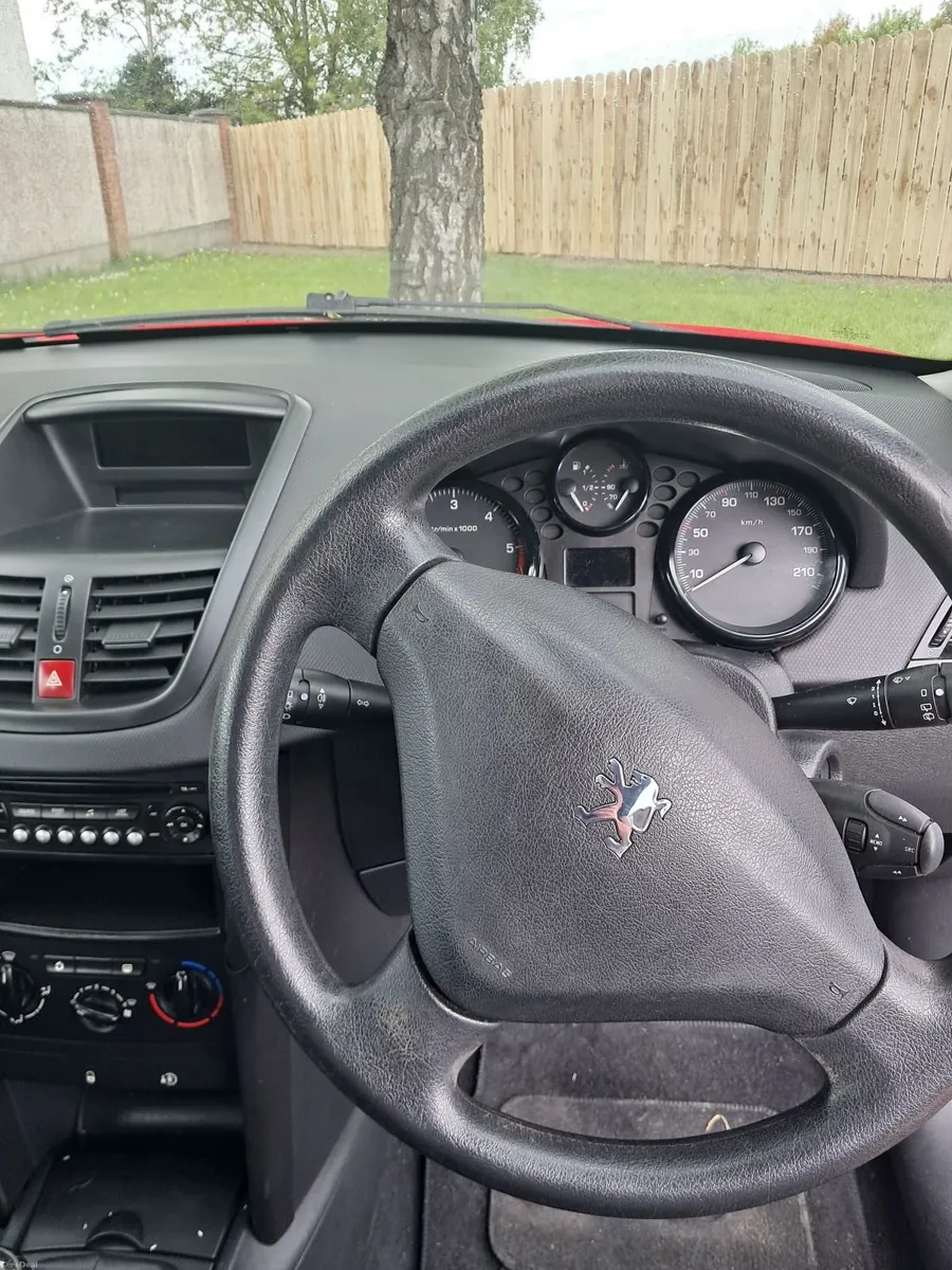 Peugeot 207 2009 - Image 3
