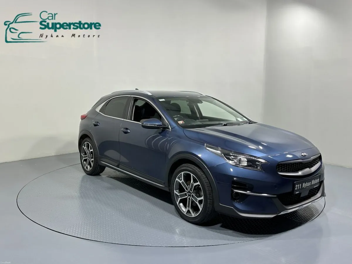 Kia XCeed K3 1.6 Crdi 211 - Image 1