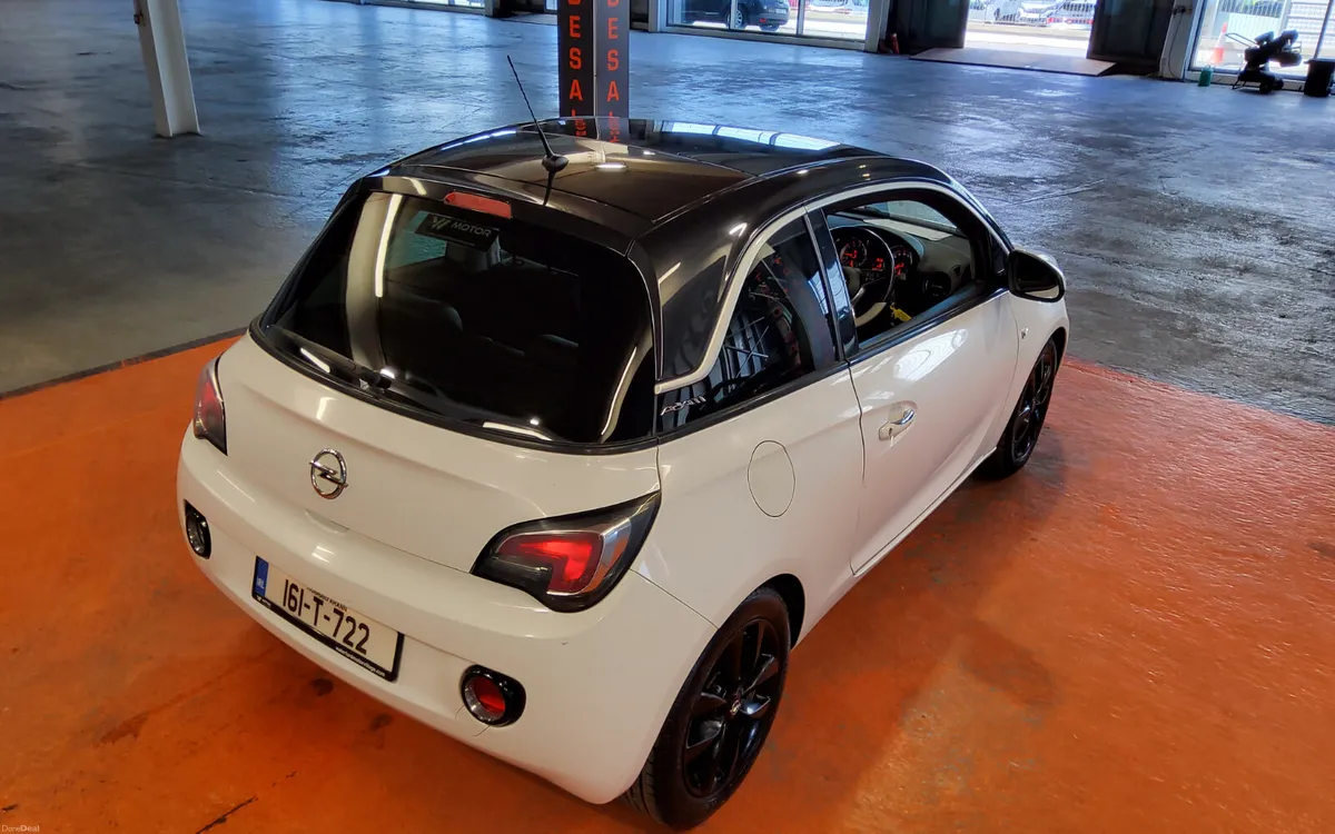 Opel Adam 2016 - Image 3