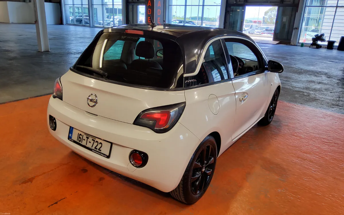 Opel Adam 2016 - Image 4
