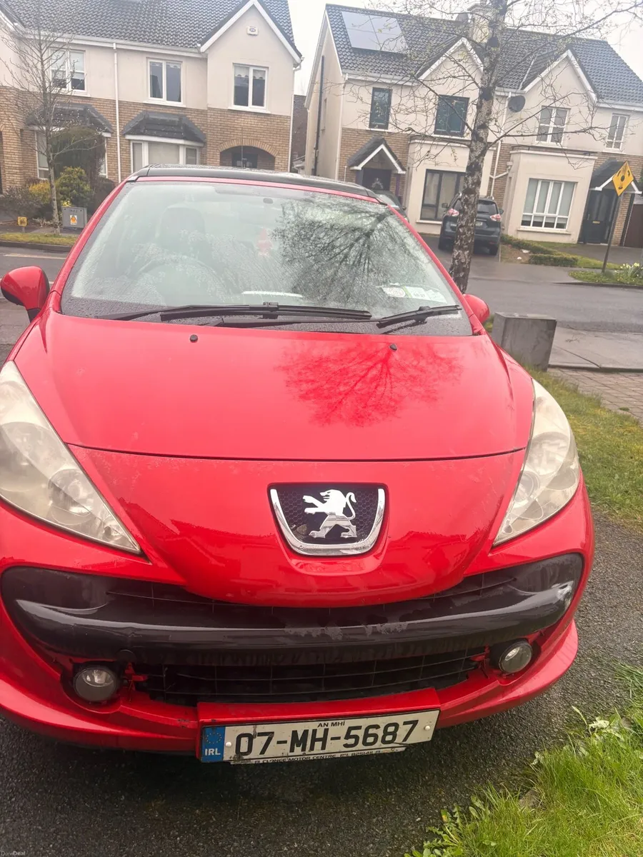 Peugeot 207 2007 - Image 1