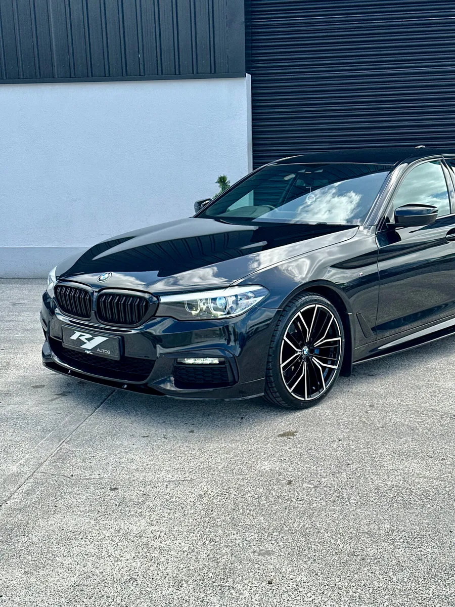 BMW 520D MSPORT AUTO MPERFORMANCE - Image 2