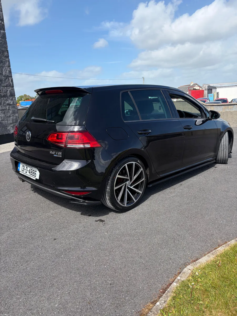 Volkswagen Golf 2013 - Image 4