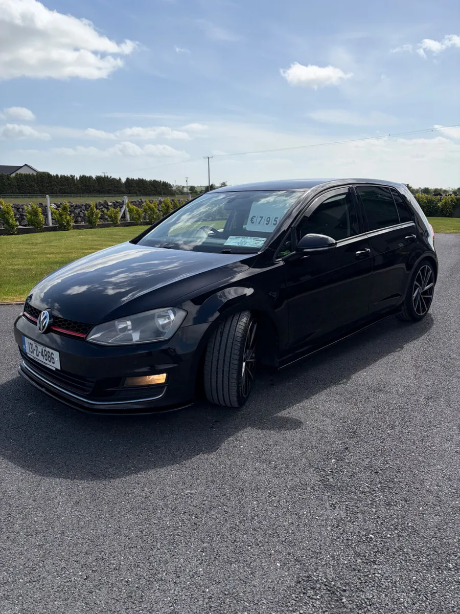 Volkswagen Golf 2013 - Image 2