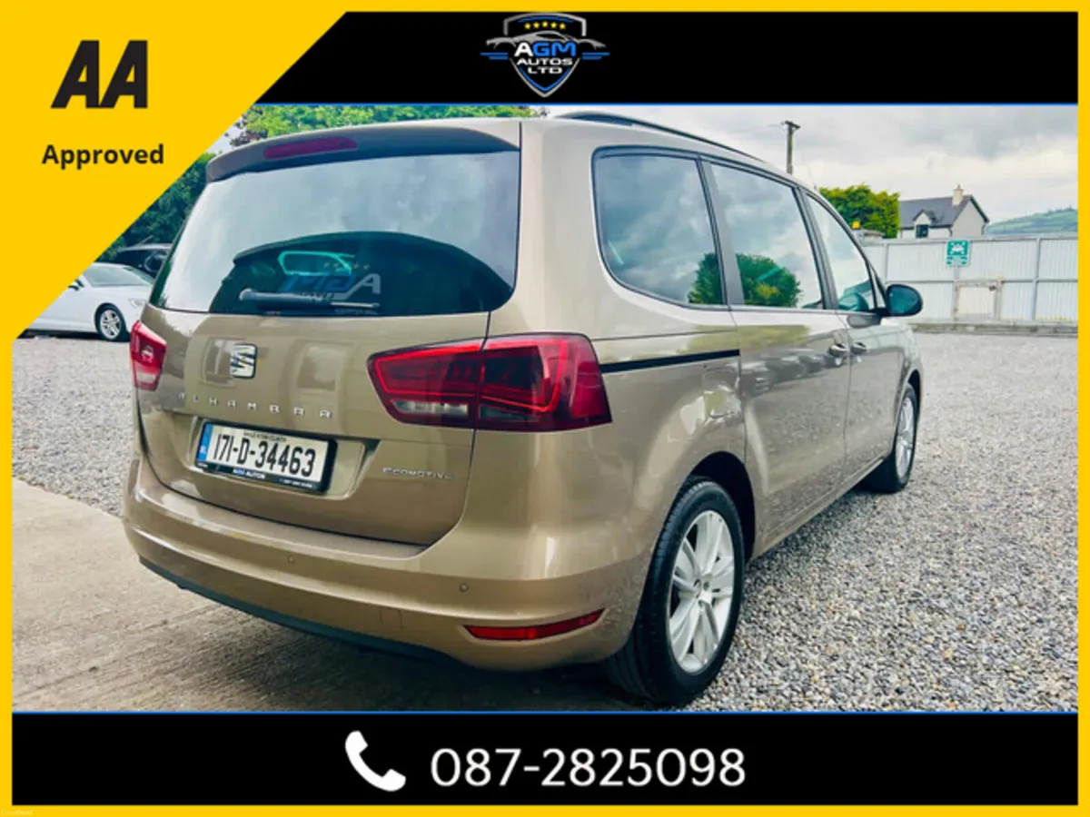 2017 SEAT Alhambra - Image 4