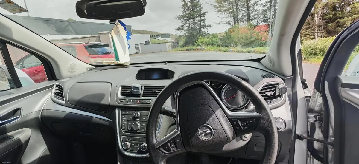 Opel Mokka 2014 - Image 2