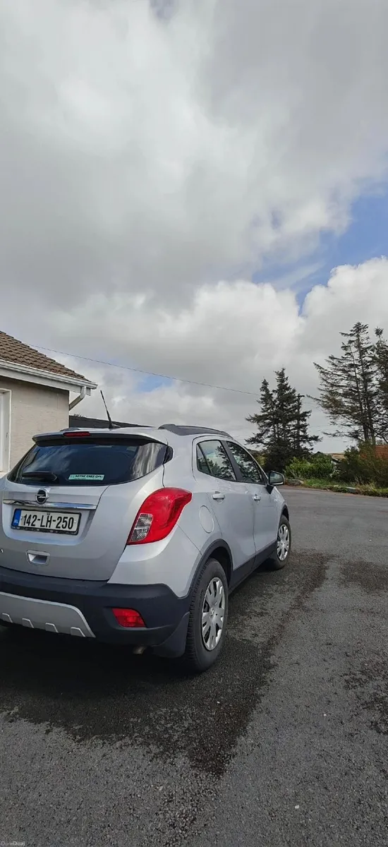 Opel Mokka 2014 - Image 4