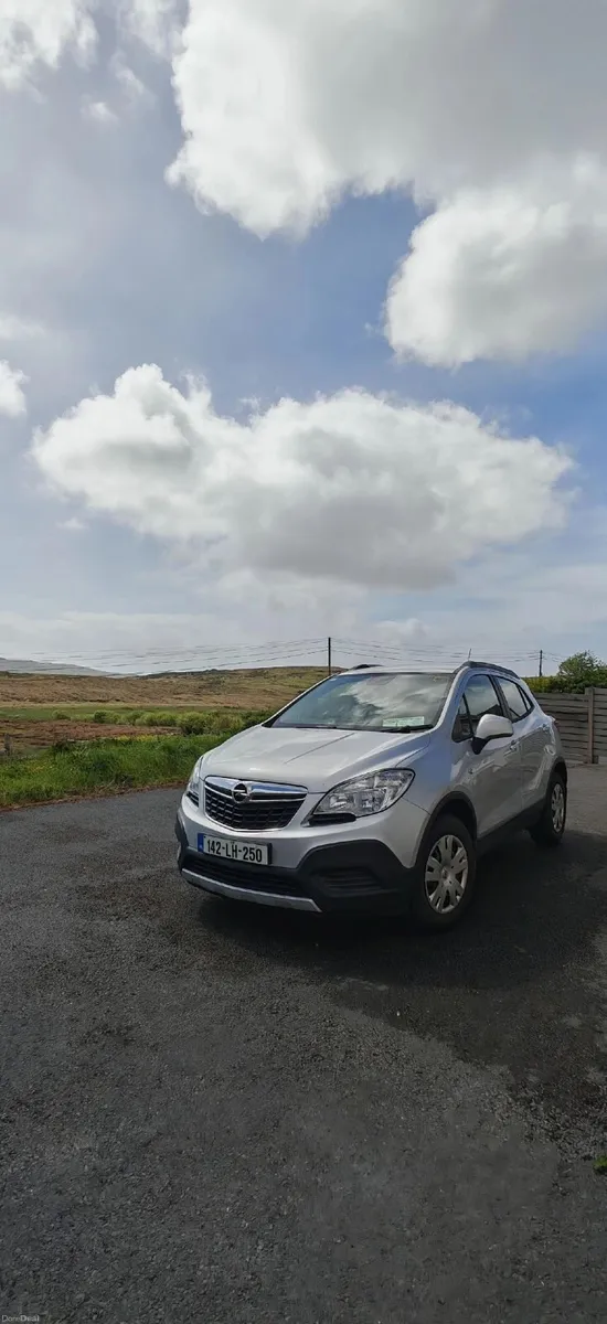 Opel Mokka 2014 - Image 1